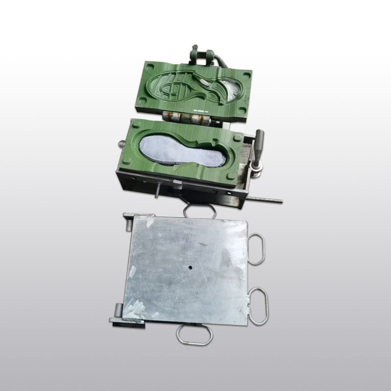 PU federated rubber mould
