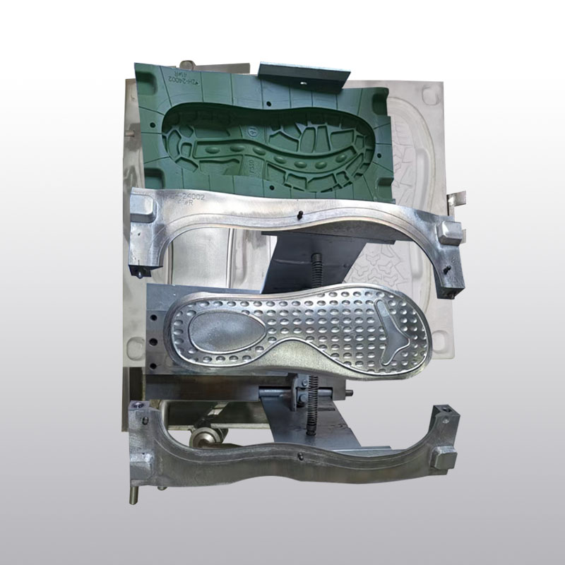 PU sandal mould