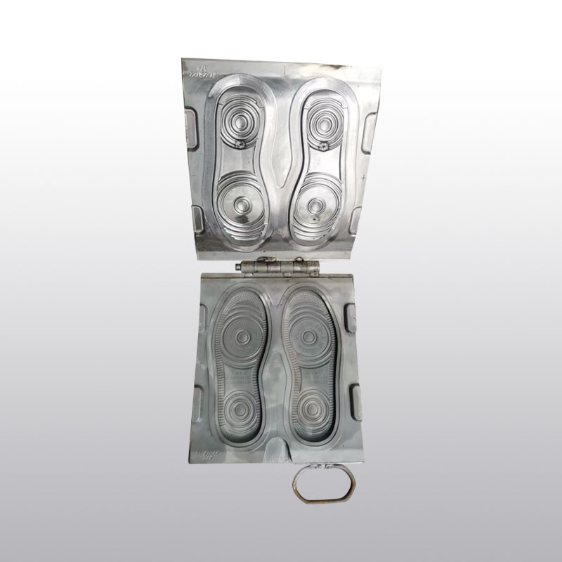 TPU two-color mould
